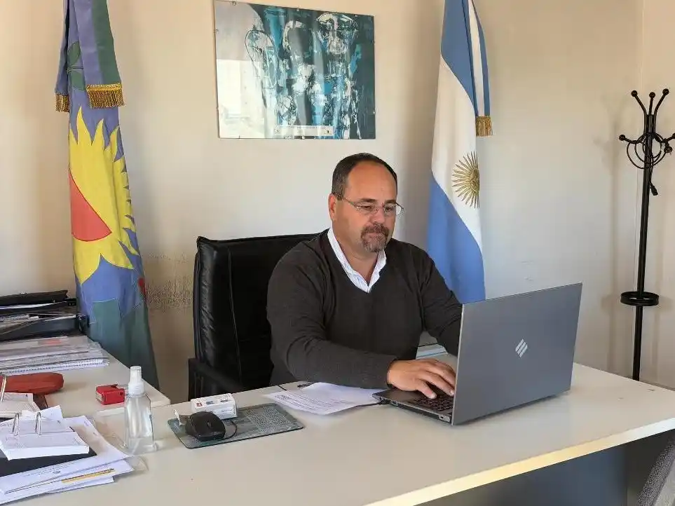 Roberto Escudero dialogó con La Voz del Pueblo