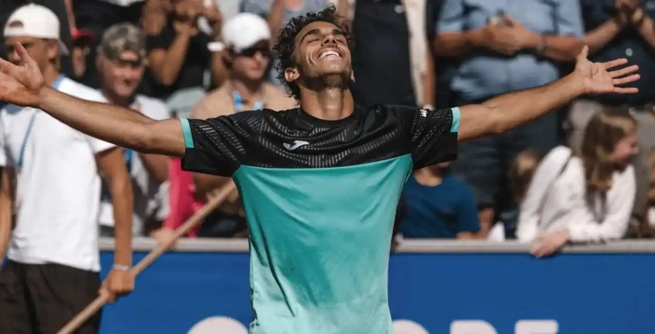 Francisco Cerúndolo ascendió al puesto 24 del ranking ATP