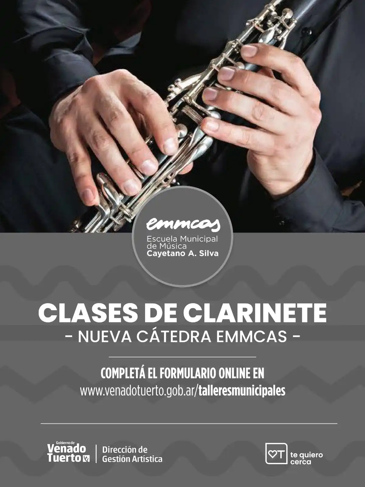 clarinete