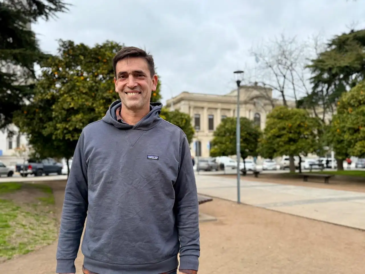 Rogelio Iparraguirre, en entrevista a fondo con El Eco de Tandil.