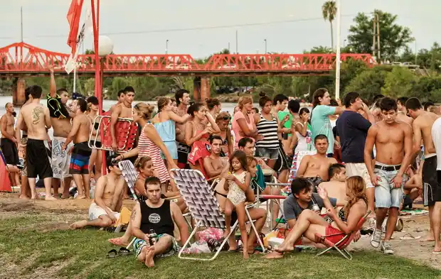 Casi todo reservado para el fin de semana largo por feriado de carnaval