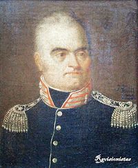 Del Coronel Pedro Andrés García fue la iniciativa de fundar la Fortaleza que dio origen a Tandil