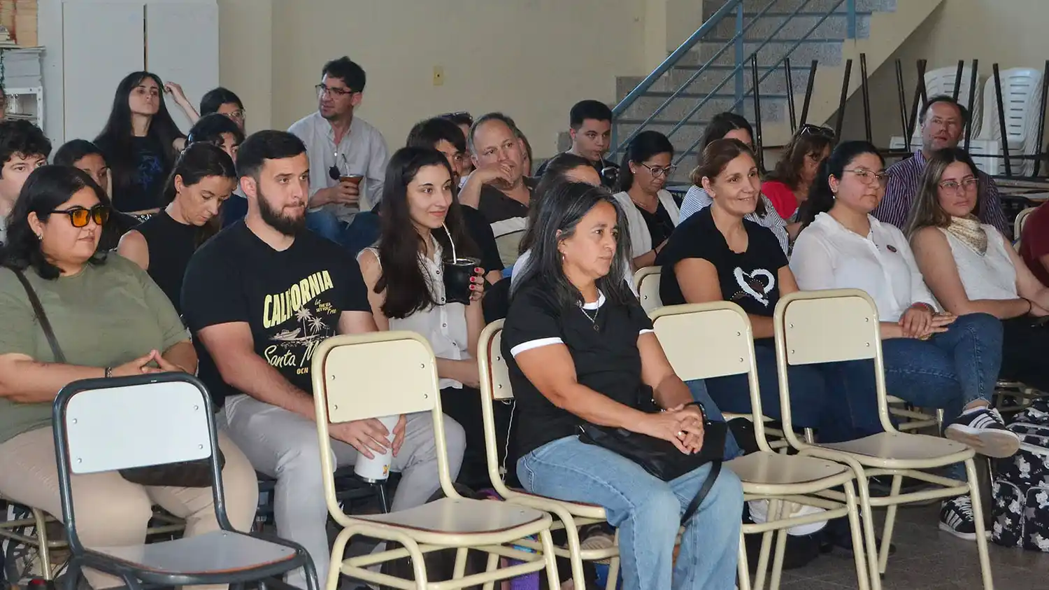 Teresa Eggers Brass: “La historia argentina siempre está en reescritura”