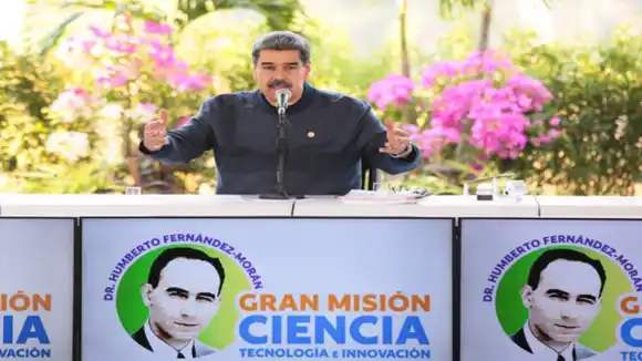 ¡VENEZUELA DIGITAL! Maduro ordena crear redes sociales propias para tratar de frenar alienación foránea