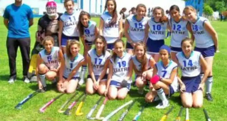 Torneo oficial de Hockey