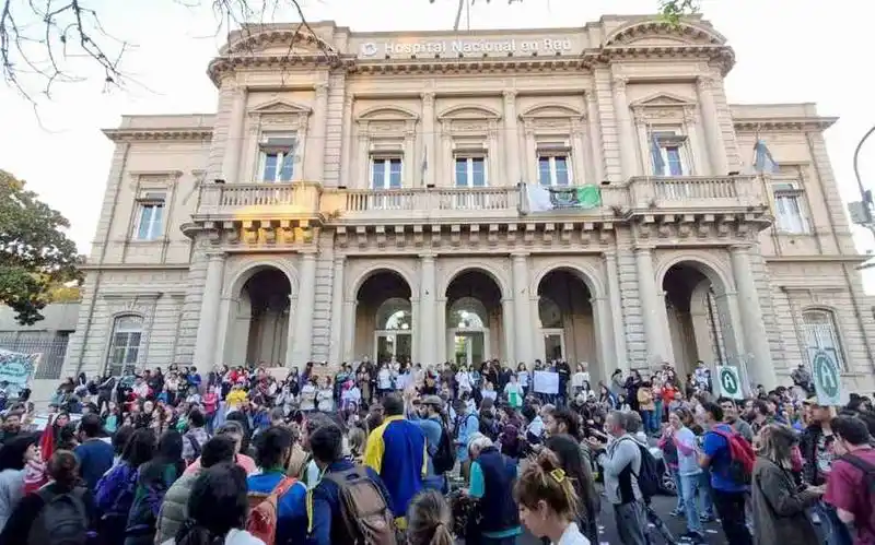 “El ataque del Gobierno nacional al sistema 
de salud mental genera mucha indignación”