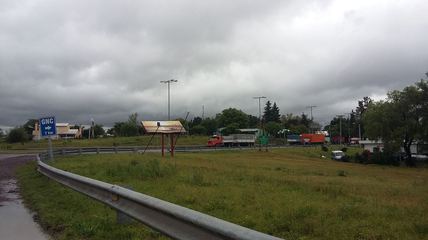 ¿Por qué llueve tanto en tan poco tiempo?