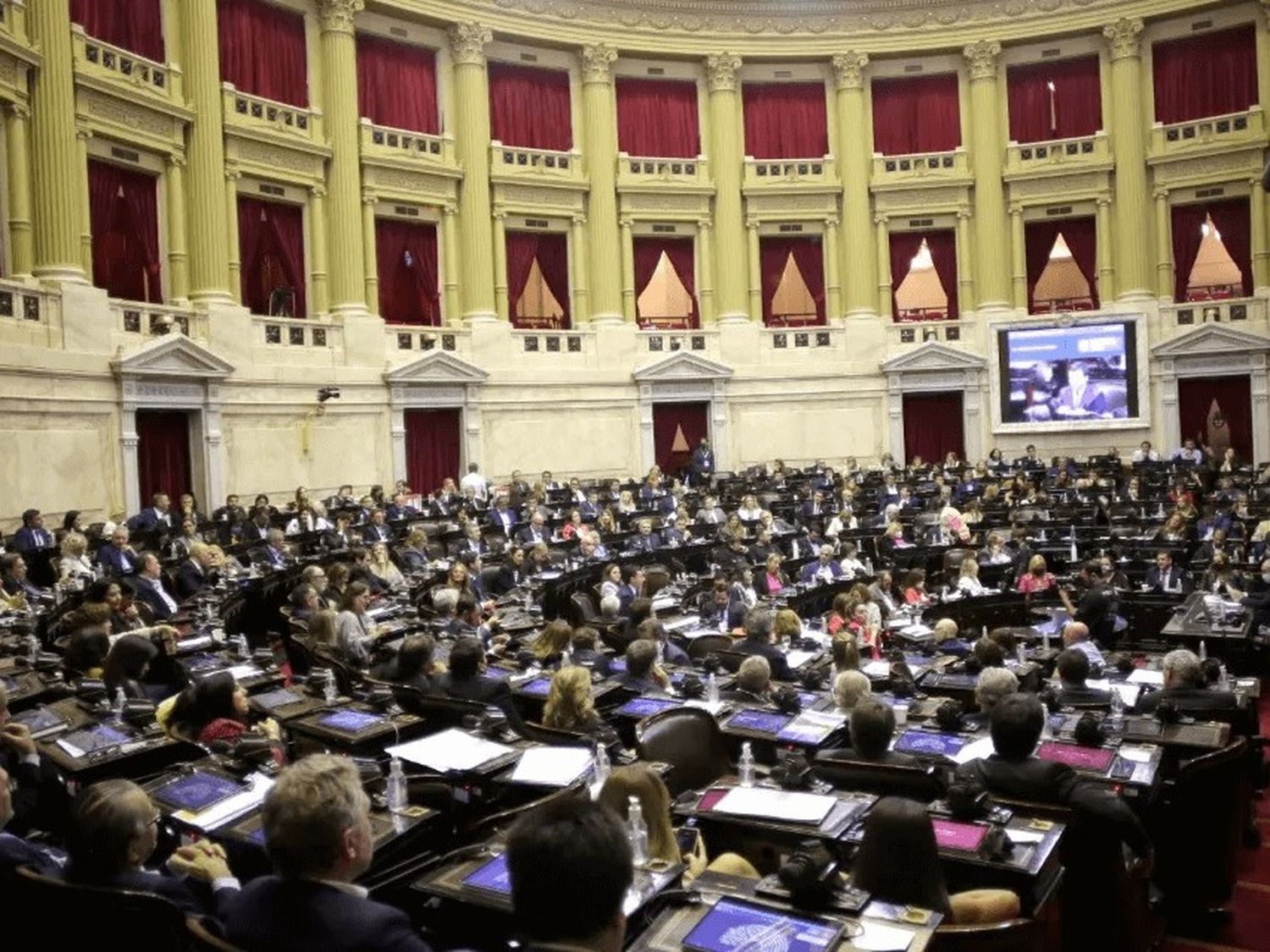Debatirán en Diputados un proyecto para bajar la edad de imputabilidad