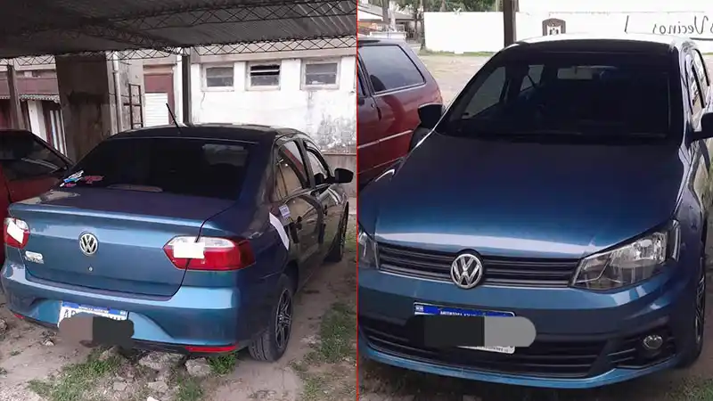 Tras separarse, le robó el auto a su ex pareja y lo vendió: también se llevó la plata que habían ahorrado