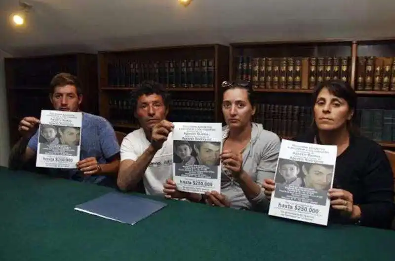 Desesperado pedido para que la muerte de su hijo no quede impune