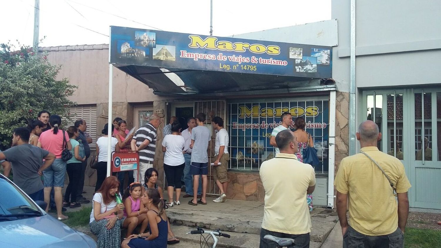 Causa Maros: “Han hecho muchísimo daño”