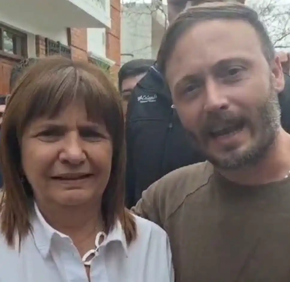 De Bullrich a Azcué: “Vamos a ganar Concordia”