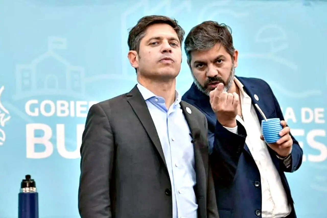 La mano derecha del gobernador se refirió a la situación actual del justicialismo