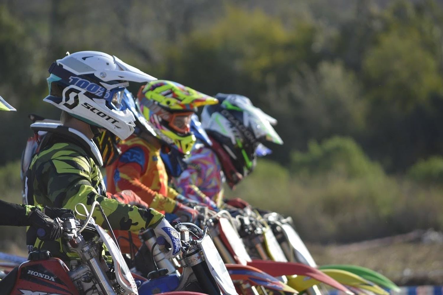 El fin de semana el Enduro tendrá fecha en Diamante