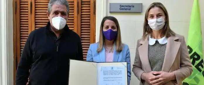 Generarán puestos de trabajo para mujeres en la construcción