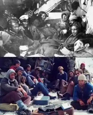 la sociedad de la nieve - 4