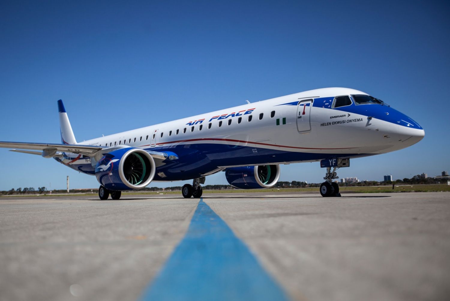 Nigeria: Air Peace elige las soluciones Passenger Service System de Hitit