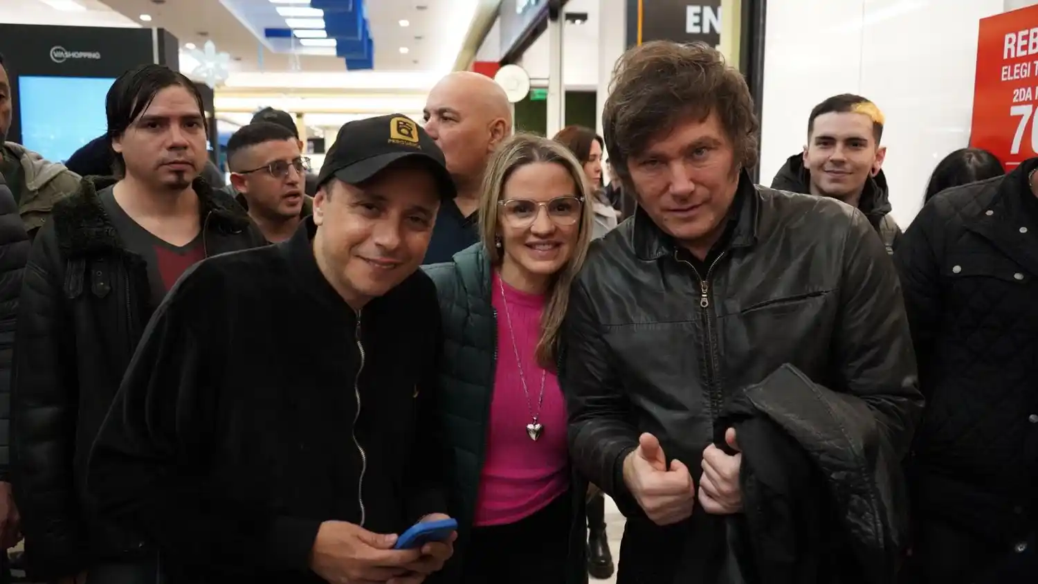 Milei se enfoca en la provincia y suma a Píparo a un spot para potenciarla