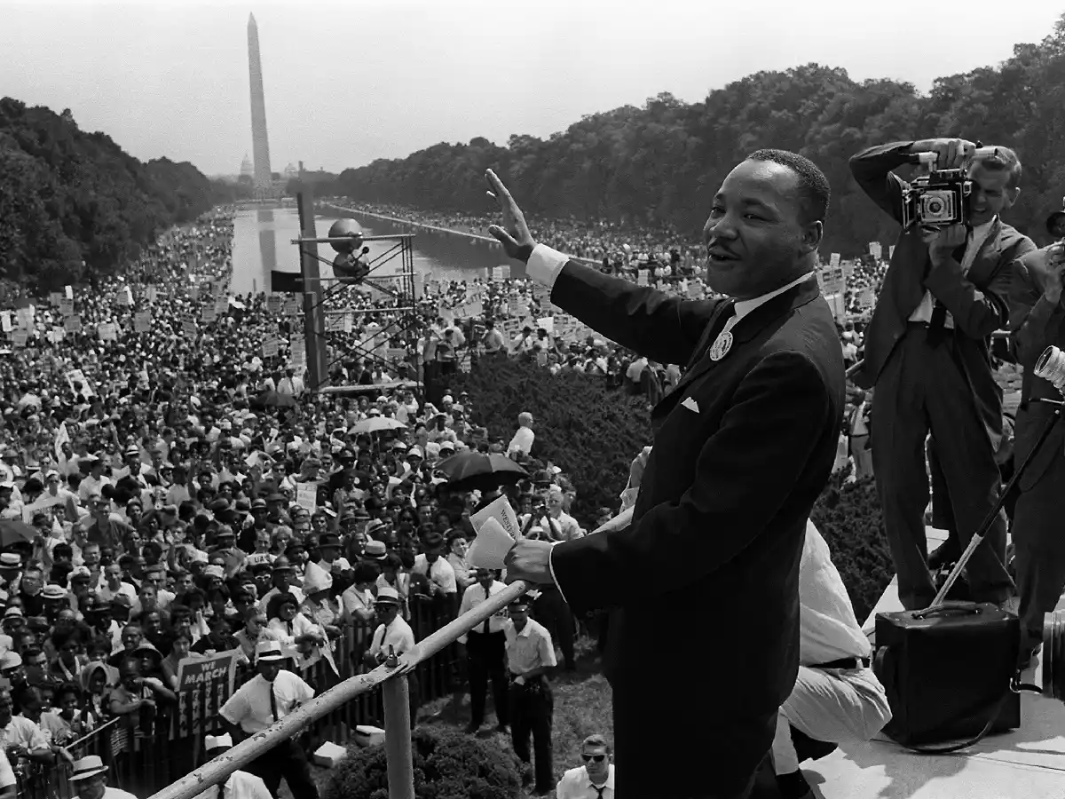 Se cumplen 50 años del asesinato de Martin Luther King 