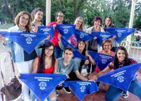Acompañantes terapéuticos luchan por la media sanción a la ley que rige su actividad 
