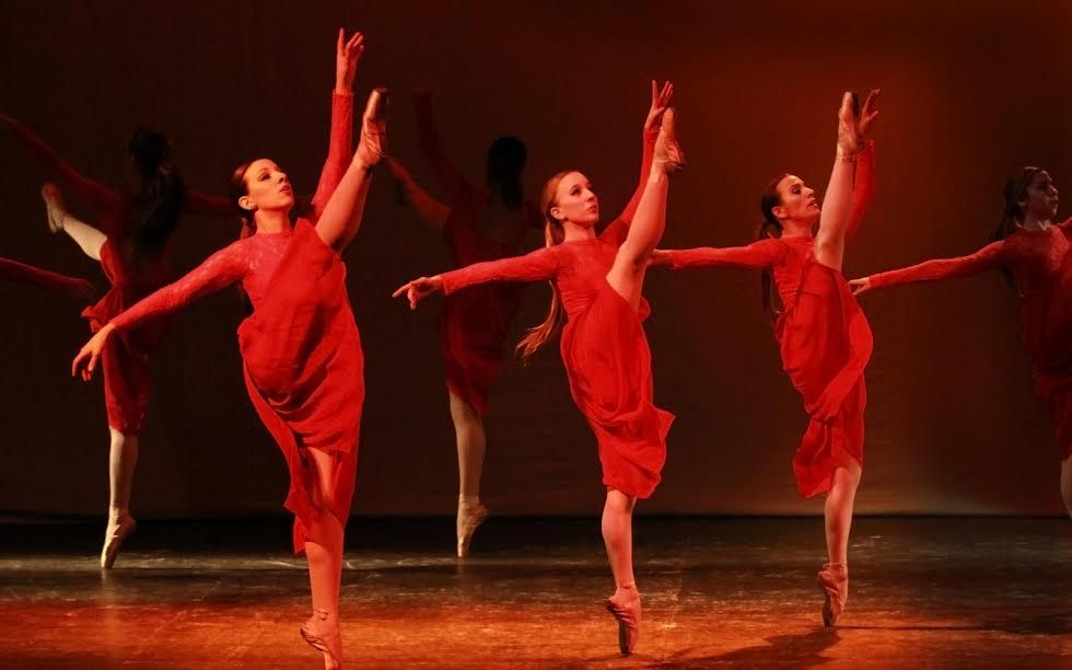 Ballet de cámara clásico y contemporáneo en el Teatro Colón