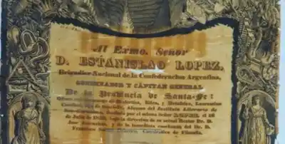 Hacia un reconocimiento nacional a Estanislao López (*)