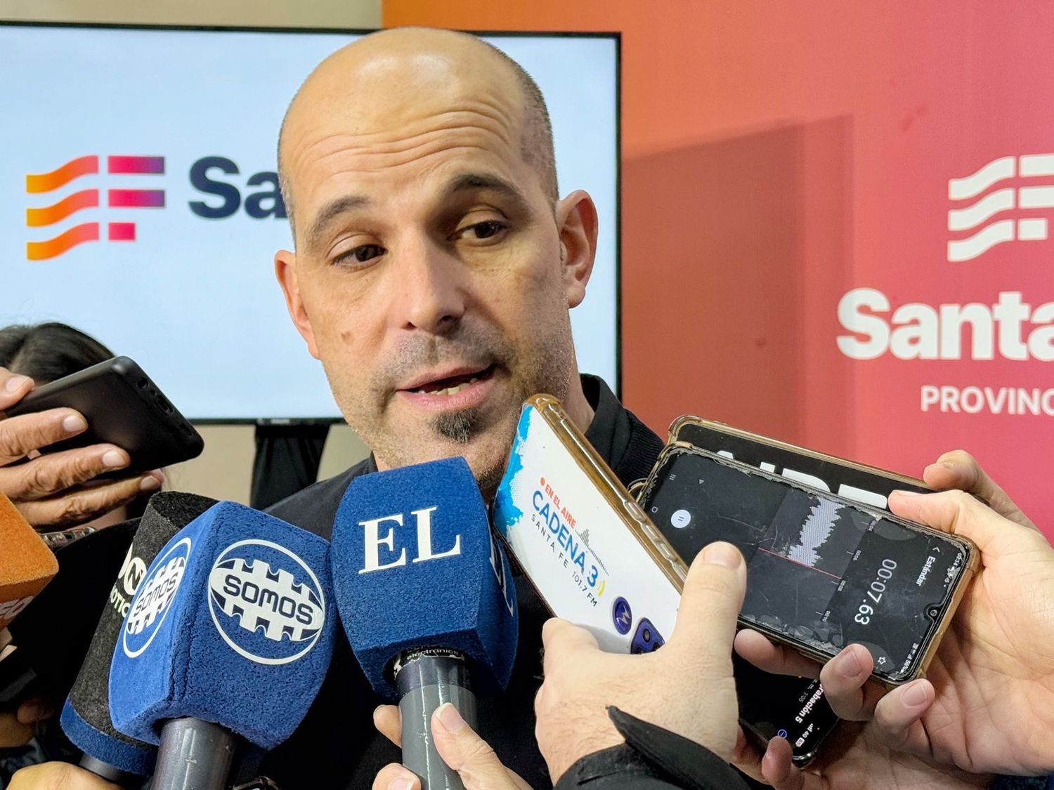 Brigadier López
