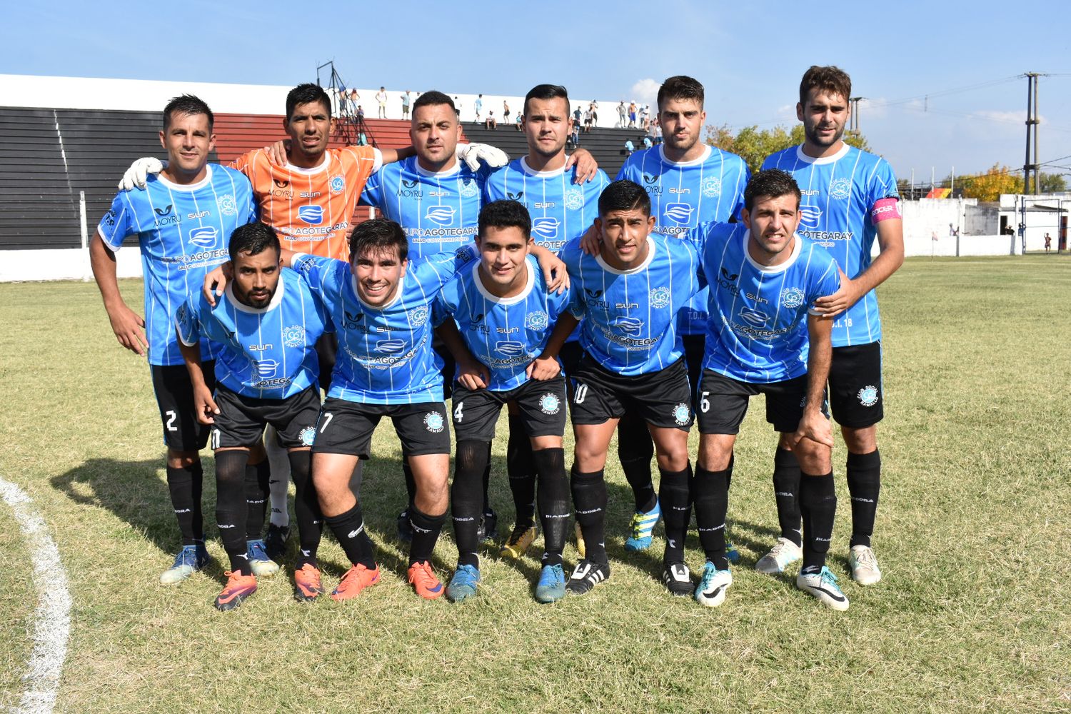 Federal C: Ocho clubes de Buenos Aires para cuatro ascensos