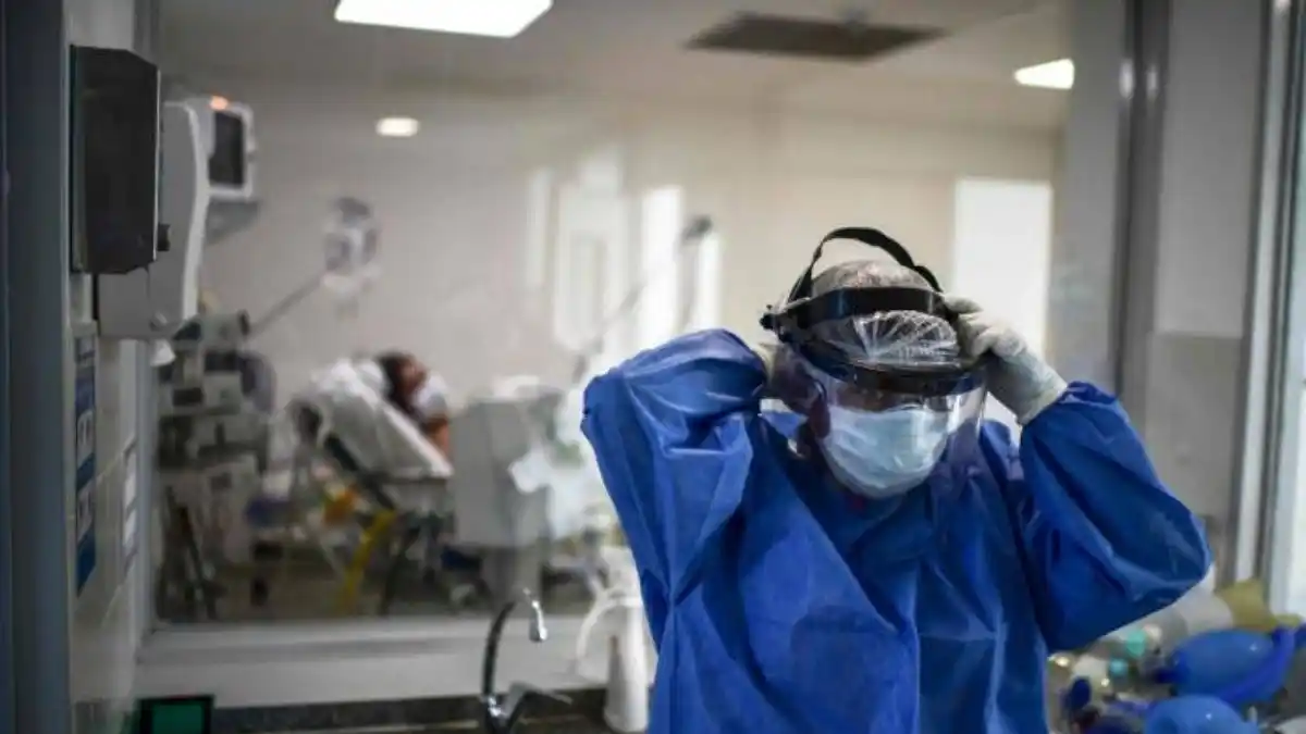 Argentina registró 111 muertos por covid y 3531nuevos contagios
