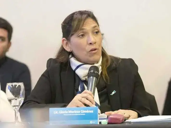 Giménez anunció nueva presentación judicial 
por denuncias sobre residencias socioeducativas
