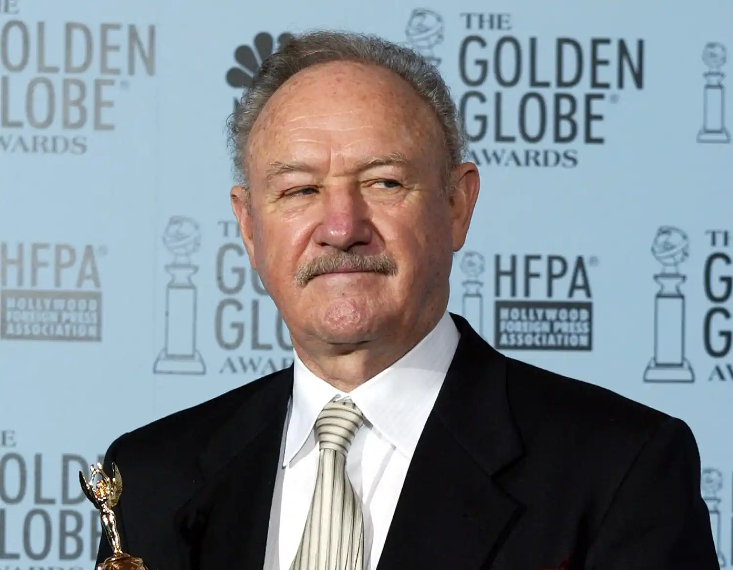 SE CONOCEN NUEVOS DETALLES de la muerte de Gene Hackman