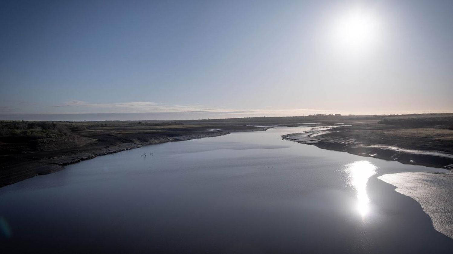 Uruguay puso fin a la emergencia hídrica y se normaliza el consumo de agua