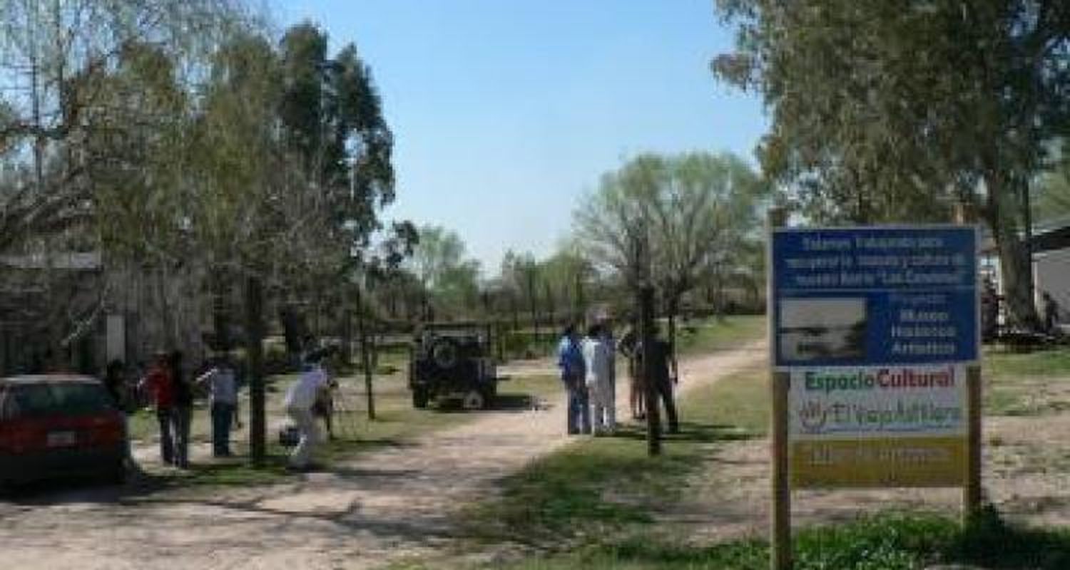 Robaron otra vez en El Viejo Astillero