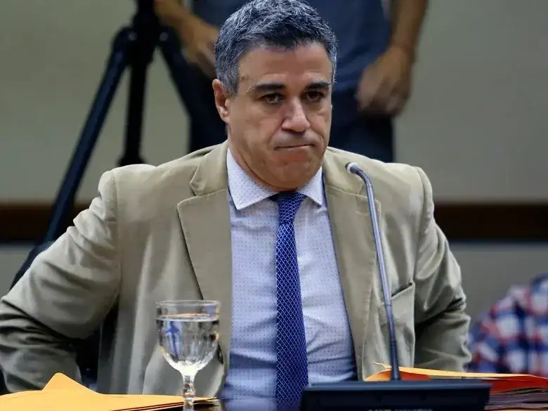 Daniel Rafecas.