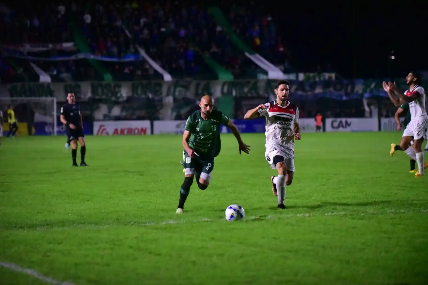 La "Verde" va por la rehabilitación