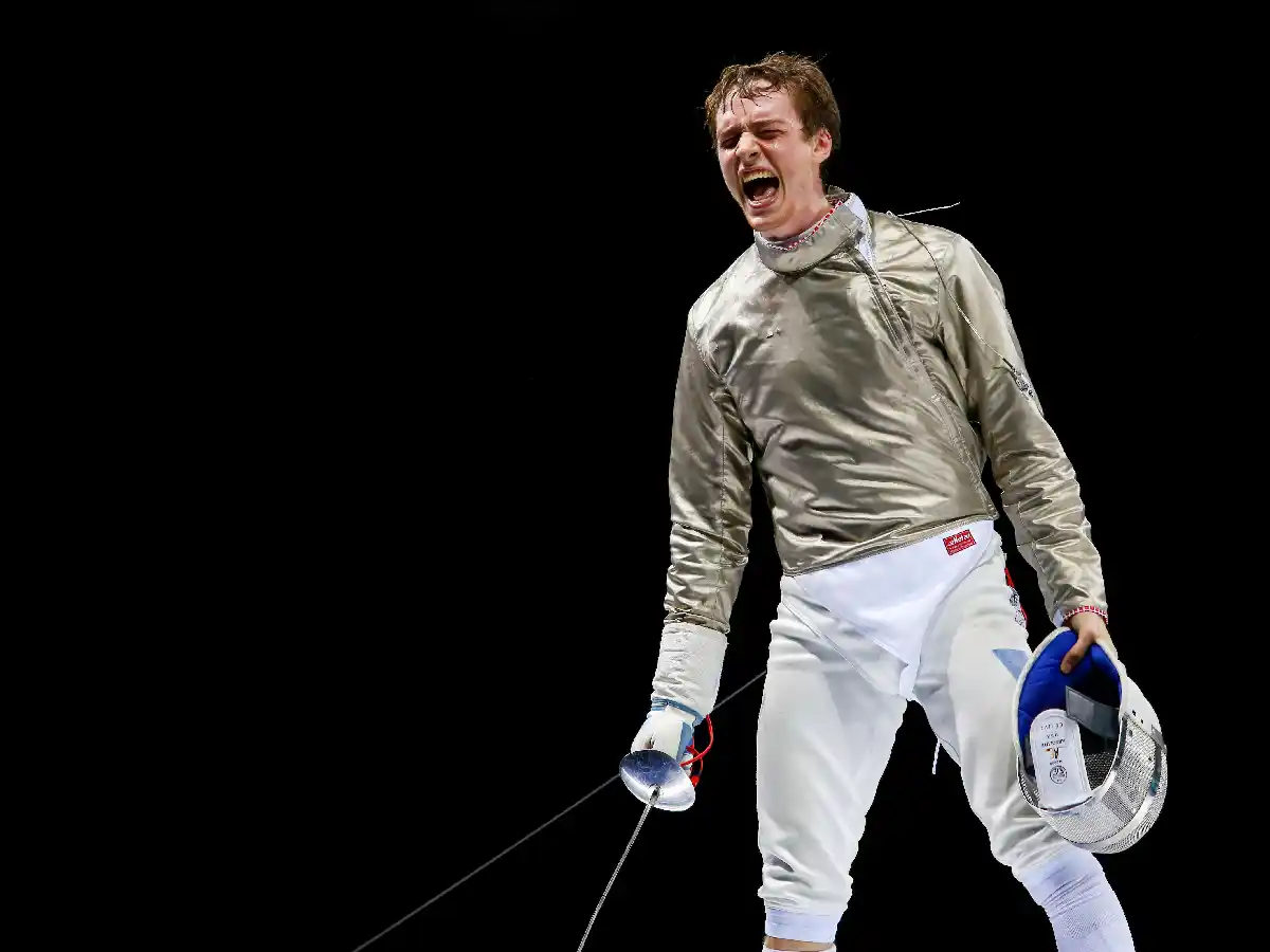 La esgrima sumó otras dos medallas para la Argentina 