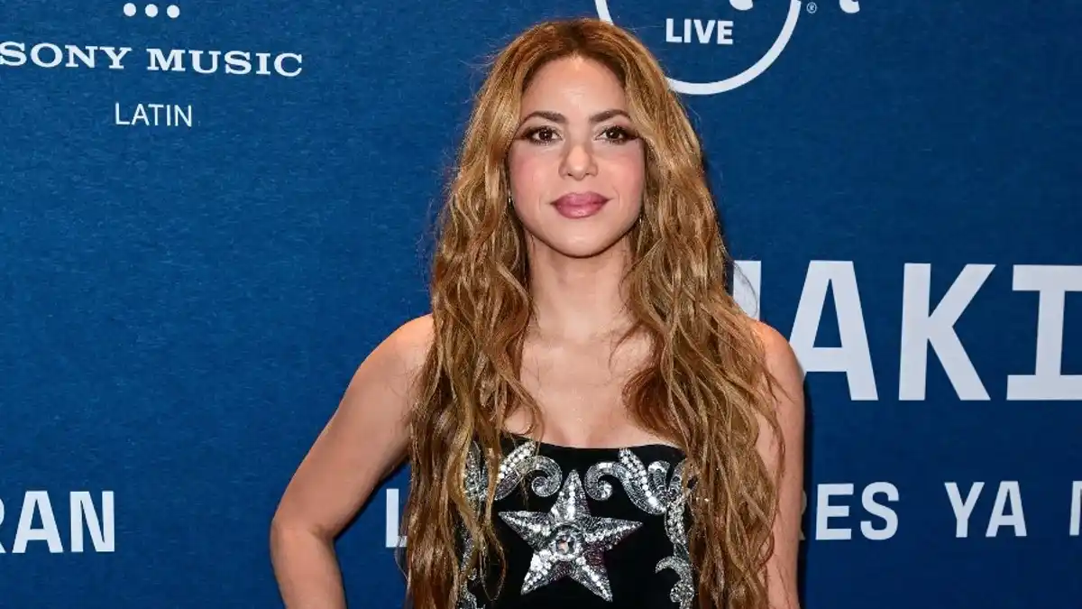 Shakira inaugura el colegio 19 de su fundación