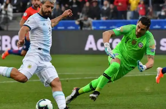 La Selección Argentina le ganó a Chile y se quedó con el tercer puesto  