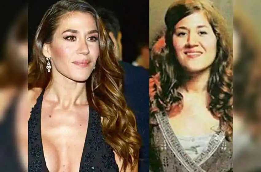Jimena Barón respondió a una foto viral sobre su «antes y después»