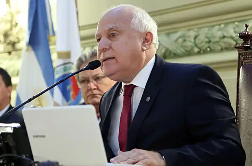 Lifschitz planteó la necesidad de desfederalizar las causas por droga