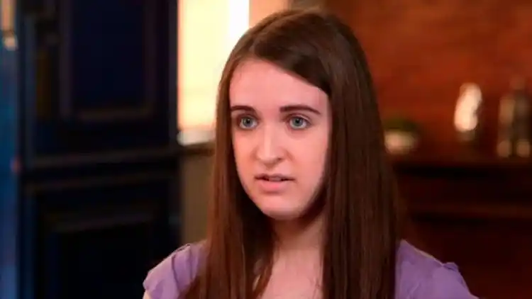 El retorno a la vida para Payton fue traumático porque el miedo todavía la acorralaba. Sobre todo, por la noche