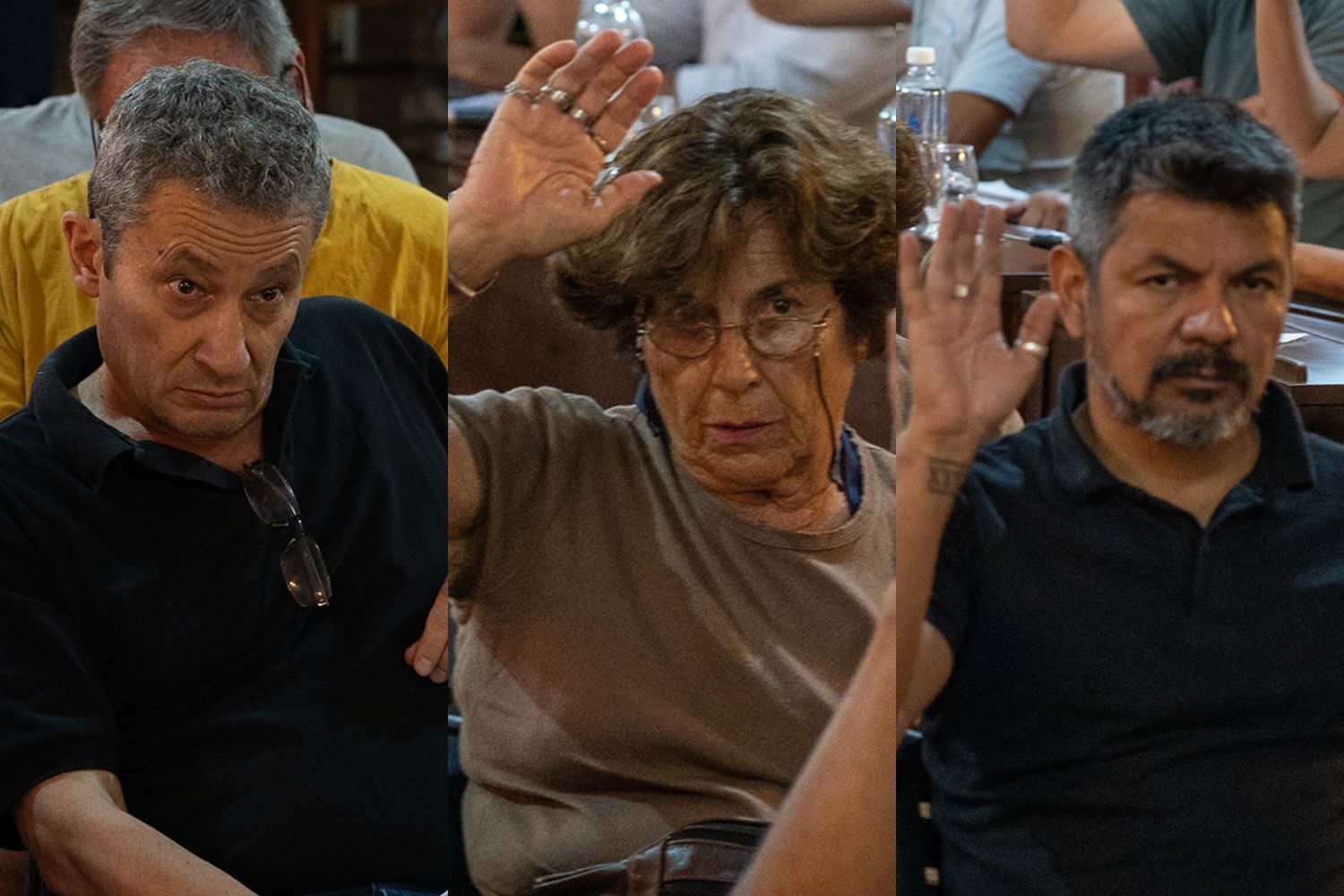 Aprobaron el aumento de tasas: qué dijeron los mayores contribuyentes en la asamblea