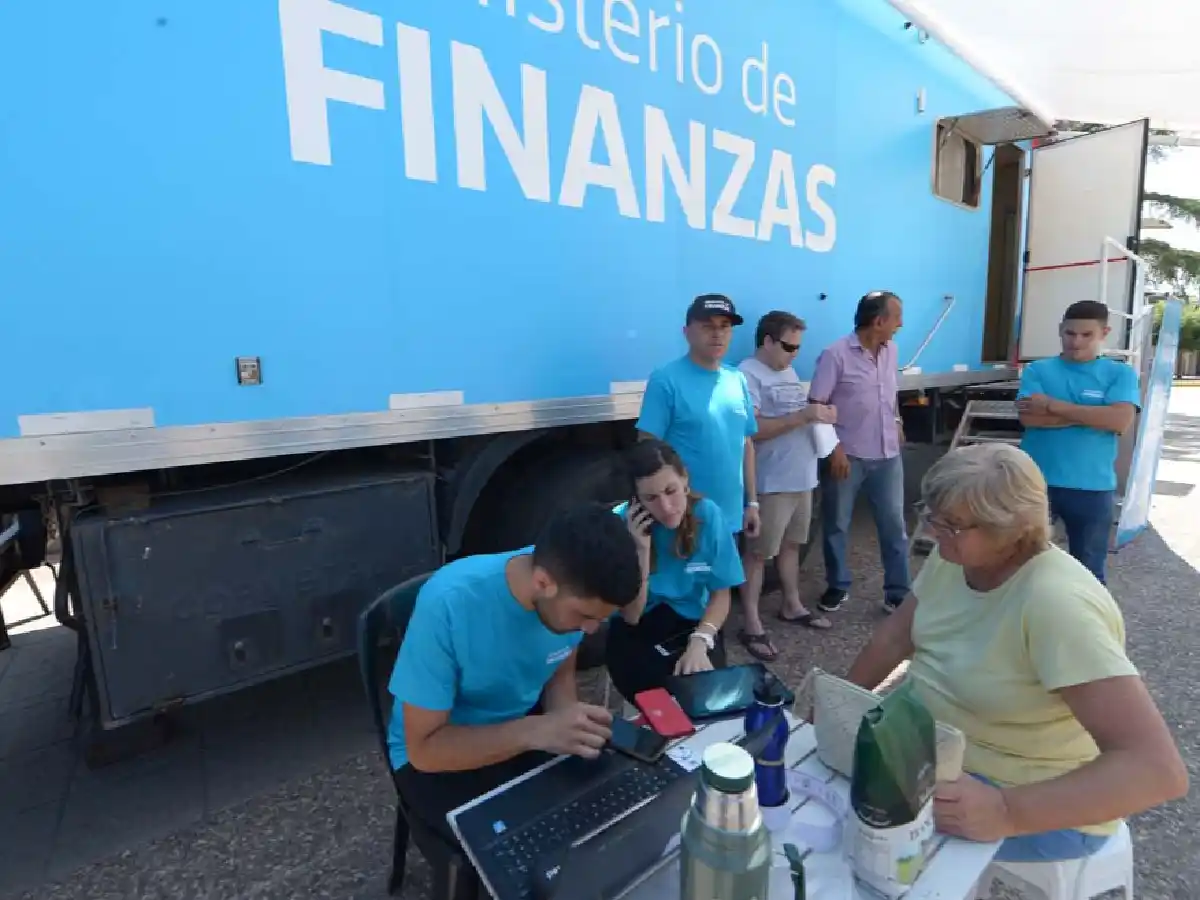 El servicio “Finanzas Móvil” llega a San Francisco 
