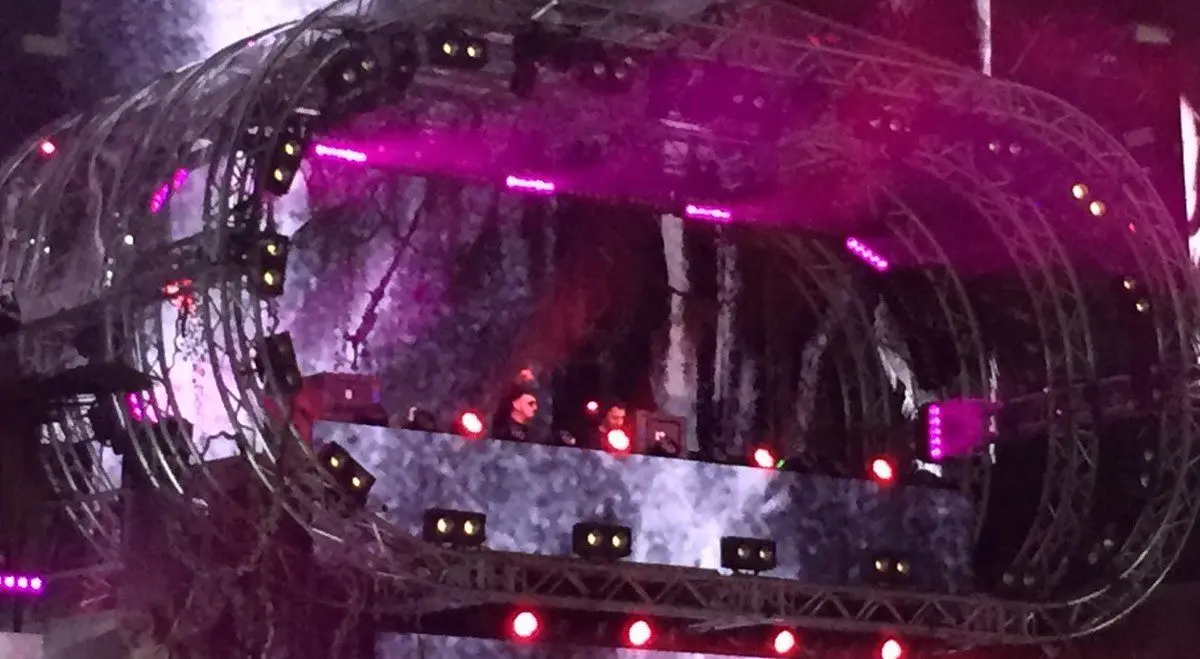 Así fue la Waku Experience de Dimitri Vegas y Like Mike