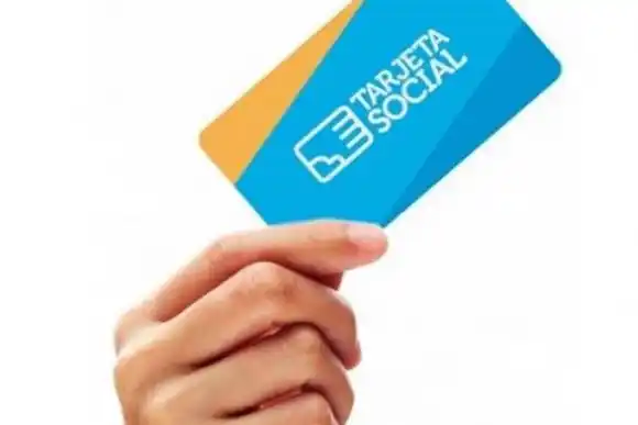 Mañana se habilitarán las tarjetas sociales