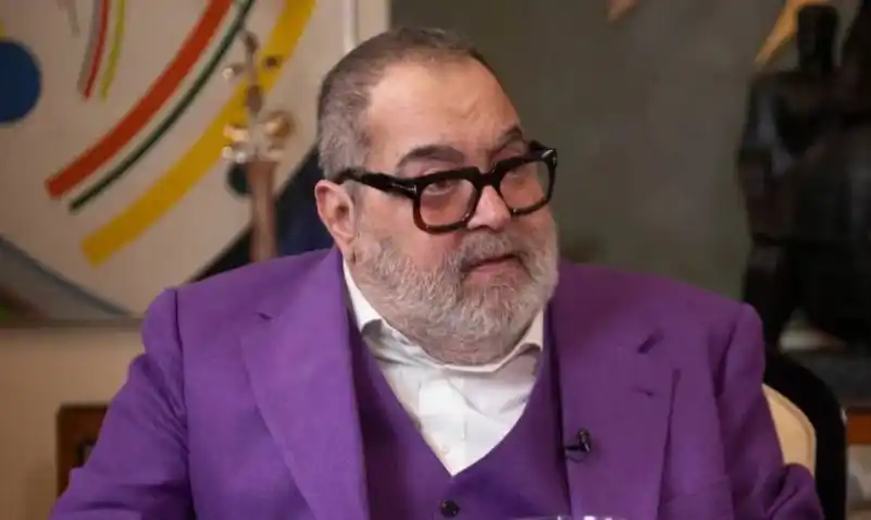 Nuevo parte médico de Jorge Lanata, a una semana de su traslado a una clínica de rehabilitación