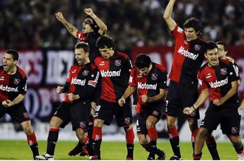 Newell’s, el mejor santafesino del continente