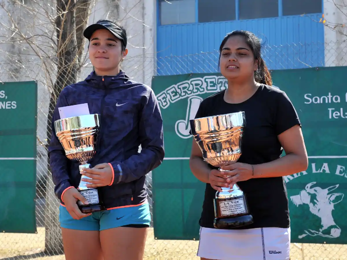 “Estoy feliz por mi rendimiento”