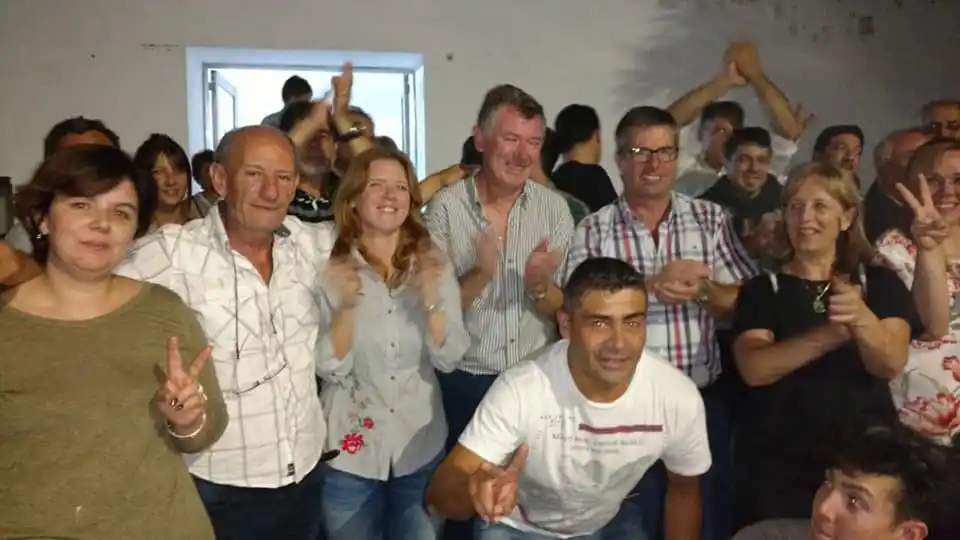 El Peronismo unido en Crespo