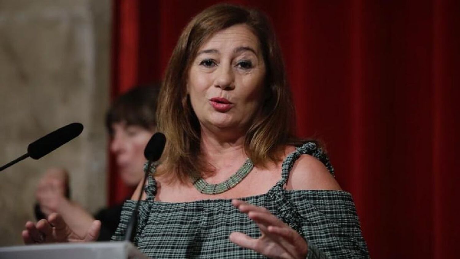 CANDIDATA DE PEDRO SÁNCHEZ gana la presidencia del Congreso de los Diputados de España